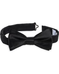 Nordstrom Rack - Satin Solid Bow Tie - Lyst