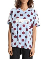 adidas - X Espn Street Jersey T-Shirt - Lyst