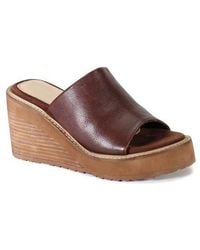 Diba True - Cloud Fall Wedge Sandal - Lyst