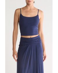 Tart Collections - Cassedy Crop Tank - Lyst