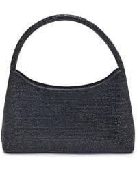 Urban Expressions - Embellished Top Handle Bag - Lyst