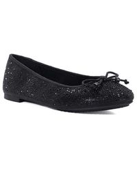 Dune - Hallis Ballet Flat - Lyst