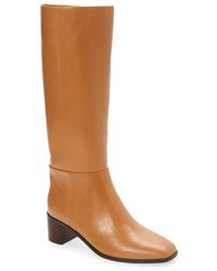 Madewell - The Monterey Tall Boot - Lyst