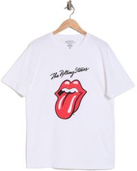 American Needle - Rolling Stones Cotton Graphic T-shirt - Lyst