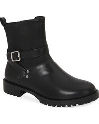 BERNESS - Lug Sole Bootie - Lyst