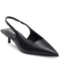 Abound - Landria Slingback Kitten Heel Pump - Lyst