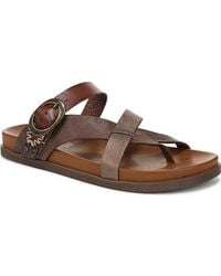 Blowfish - Lilac Strappy Slide Sandal - Lyst