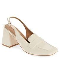 Nordstrom Rack - Stasia Loafer Pump - Lyst