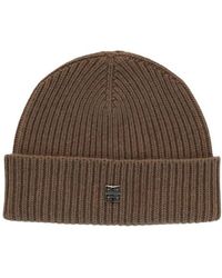 Givenchy - 4G Logo Wool & Cashmere Beanie - Lyst