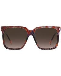 Missoni - 60Mm Gradient Square Sunglasses - Lyst
