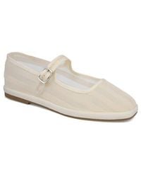 MIA - Morocco Mary Jane Flat - Lyst