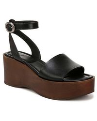 Vince - Phillipa Platform Sandal - Lyst