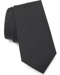 Calvin Klein - Alice Micro Solid Tie - Lyst