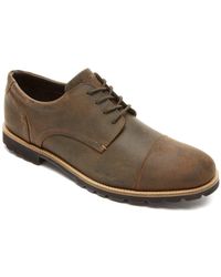 rockport modern break chukka