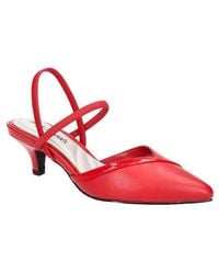 Easy Street - Uunna Slingback Pump - Lyst