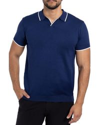 Xray Jeans - V-Neck Polo Sweater - Lyst