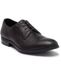 Gordon Rush - Bailey Leather Plain Toe Derby - Lyst