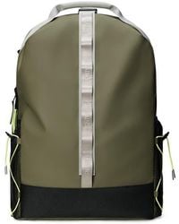 Rains - Trail Waterproof Clip Front Backpack - Lyst