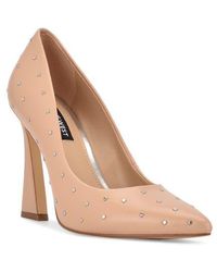 Nine West - Tenry Pointed Toe Pump - Lyst
