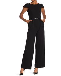 calvin klein jumpsuit womens