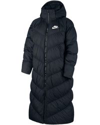 Nike Coats for Women - Up to 32% off at Lyst.com