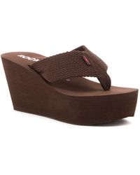rocket dog wedge sandals