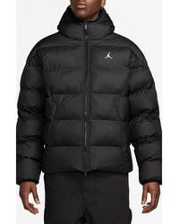 Nike - Brooklyn Water Repellent Puffer Jacket - Lyst
