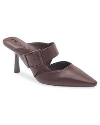 DKNY - Nardin Pointed Toe Pump - Lyst