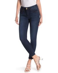 democracy high waisted jeans