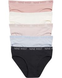Nine West - Assorted 5-pack Bikinis - Lyst
