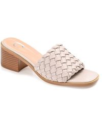 Journee Collection - Fylicia Mule - Lyst