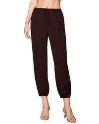 MELLODAY - Luxe Crepe Balloon Pants - Lyst