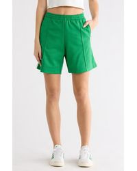 RE/DONE - Sunland Track Shorts - Lyst