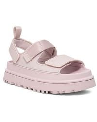 UGG - W Goldenglow Sandals - Lyst