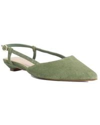 Dune - Homie Slingback Kitten Heel Pump - Lyst
