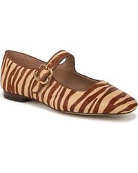 Sam Edelman - Michaela Mary Jane Flat - Lyst