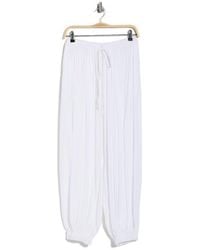 Boho Me - Balloon Cover-Up Pants - Lyst
