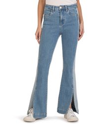Kut From The Kloth - Ana High Waist Flare Jeans - Lyst