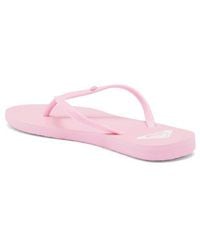 Roxy - Bermuda Ii Flip Flop Sandal - Lyst
