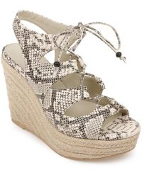 rampage halper espadrille wedge sandal