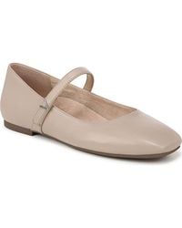 Vionic - Alameda Mary Jane Flat - Lyst