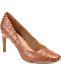 Journee Collection - Monalee Pump - Lyst