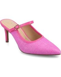 Journee Collection - Tiffee Pump - Lyst