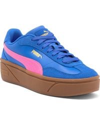 PUMA - Club Ii Era Platform Sneaker - Lyst