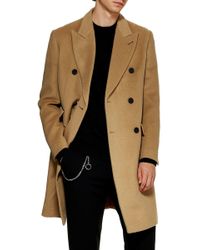 topman coats men