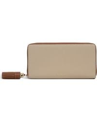 Radley - Large Noble Alley Leather Wallet - Lyst