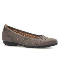 Gabor - 44.169 Ballet Flat - Lyst