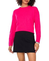 Vince Camuto - Relaxed Fit Sweater - Lyst