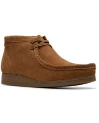 Clarks - Wallaston Chukka Boot - Lyst