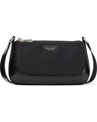 Kate Spade - Medium Sam Icon East/West Crossbody Bag - Lyst
